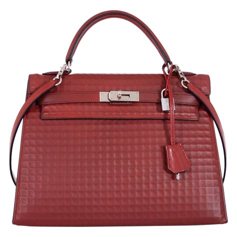 hermes kelly waffle|Hermes kelly swift bag.